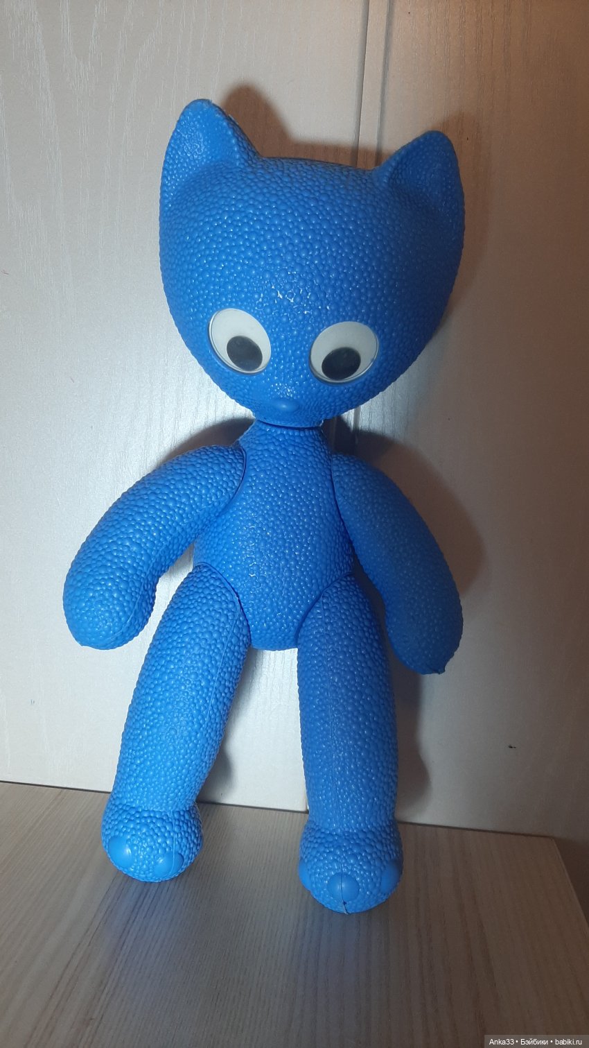 Игрушки из советского детства