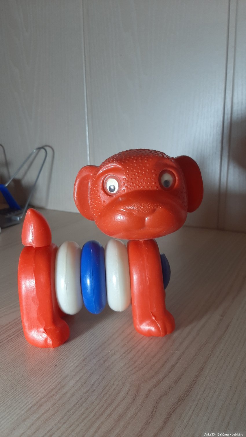 Игрушки из советского детства