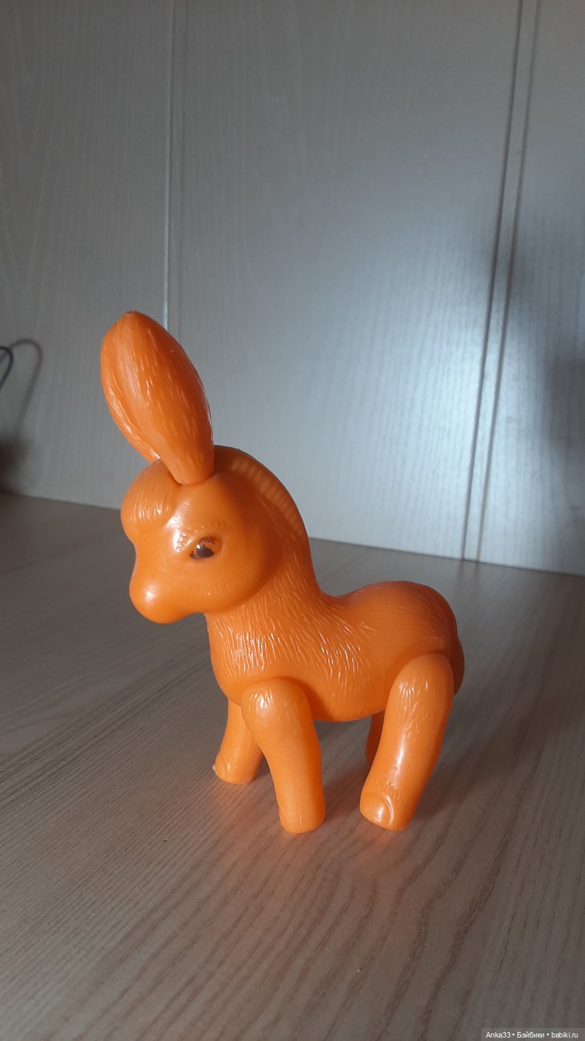 Игрушки из советского детства