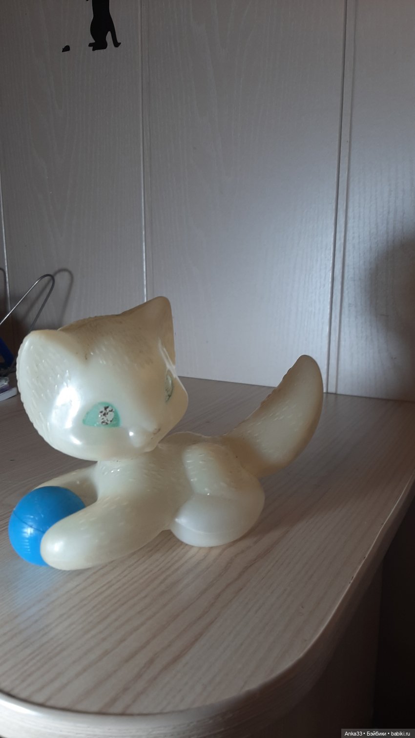 Игрушки из советского детства (фото 3)