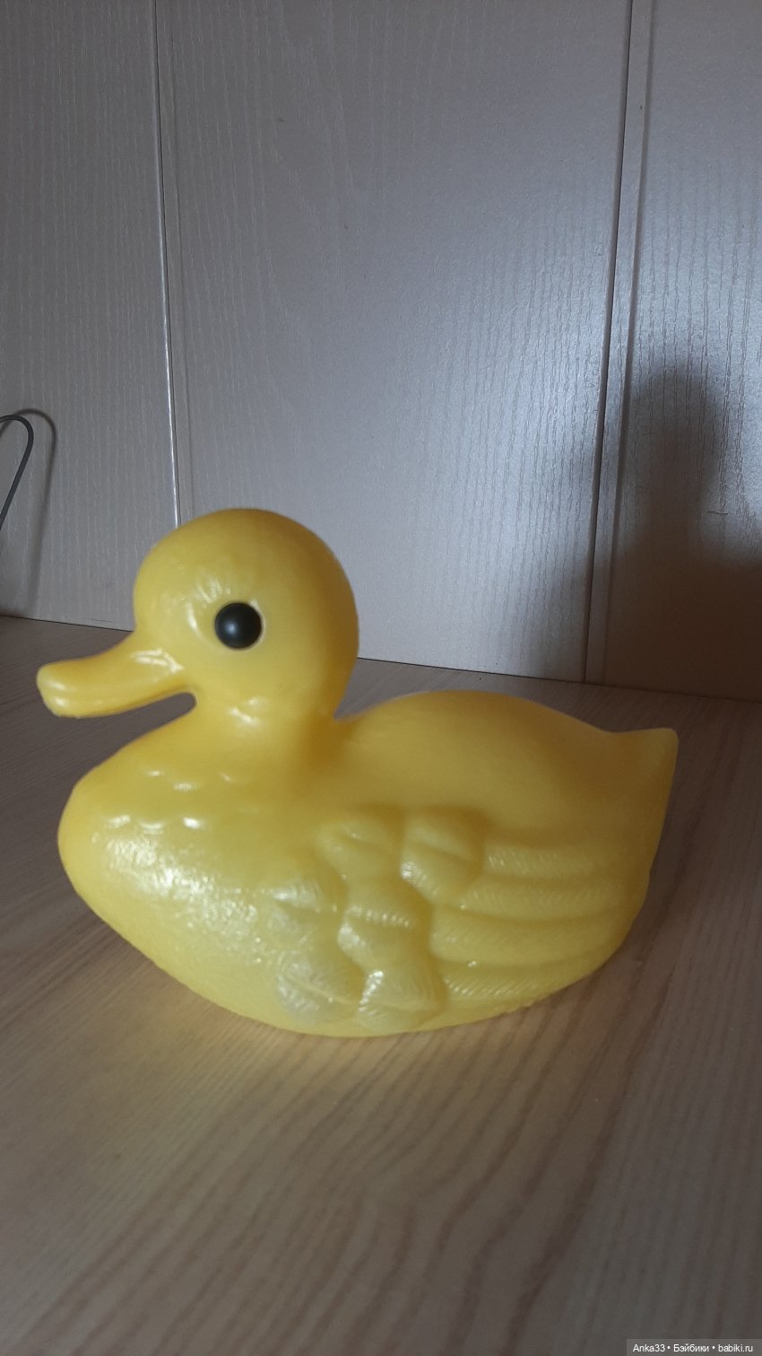 Игрушки из советского детства