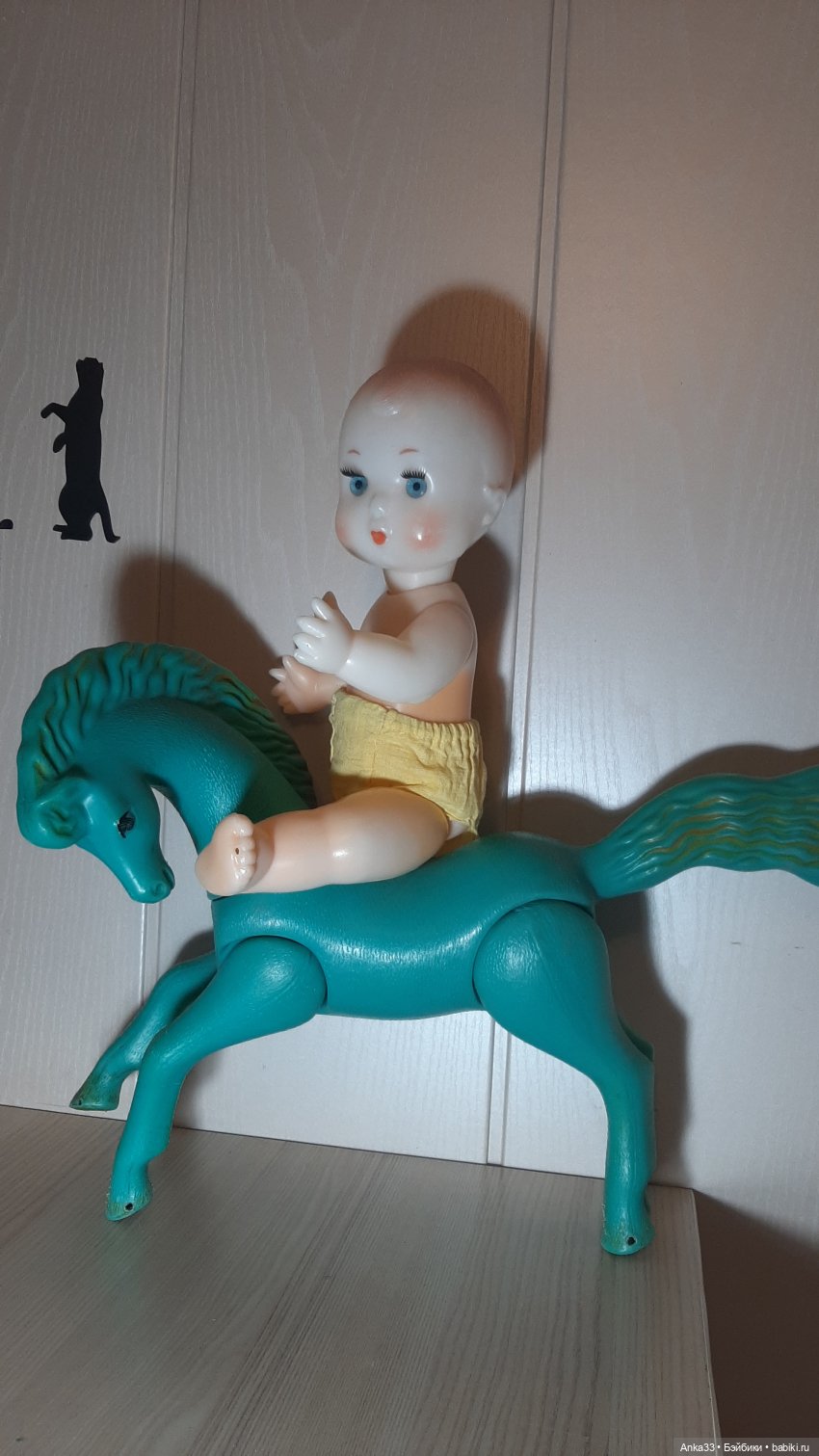 Игрушки из советского детства