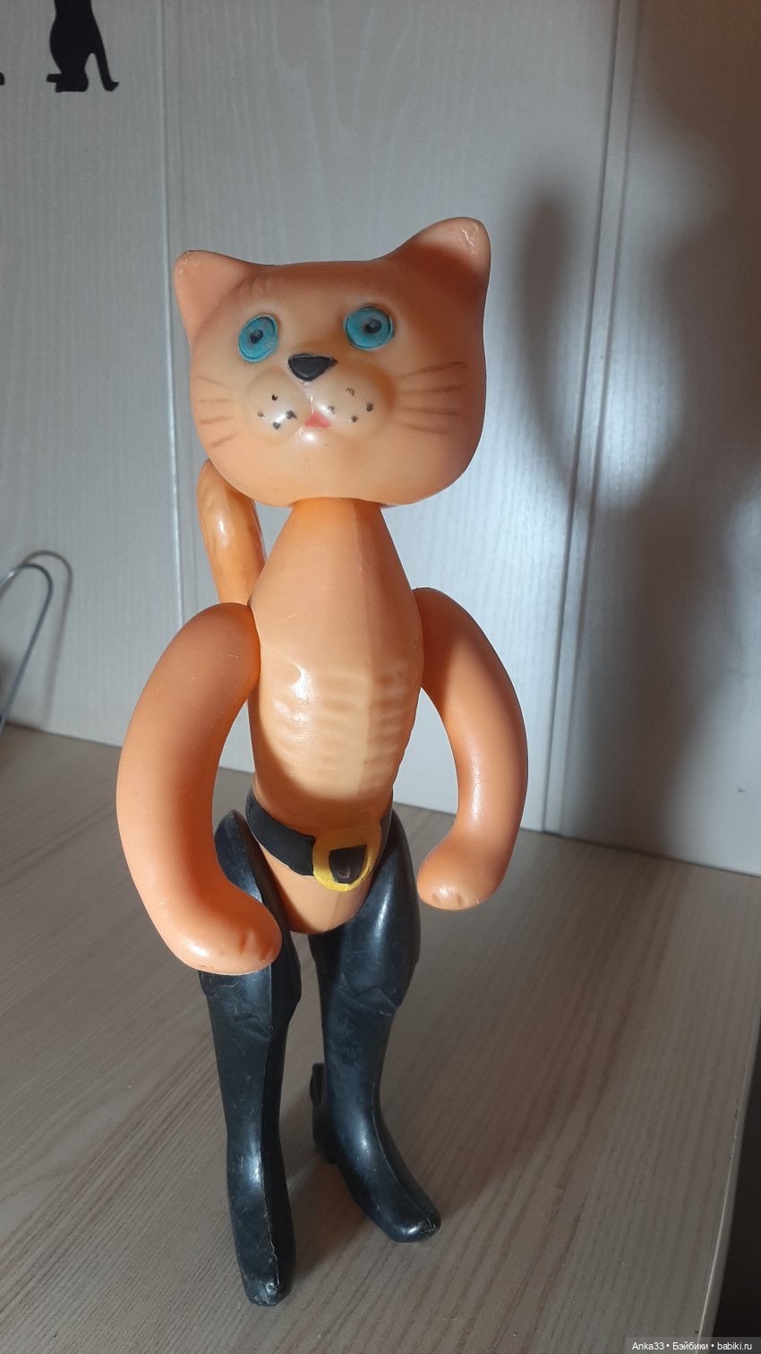 Игрушки из советского детства