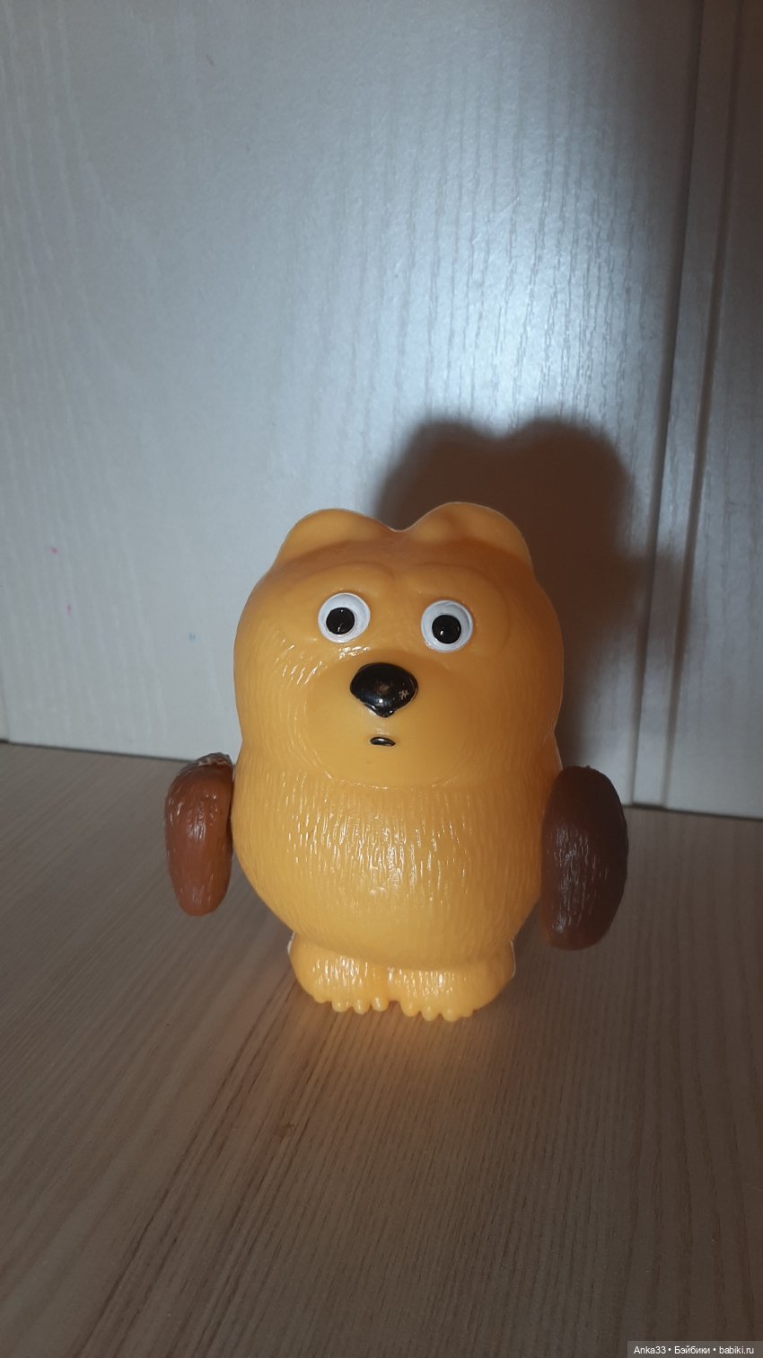 Игрушки из советского детства