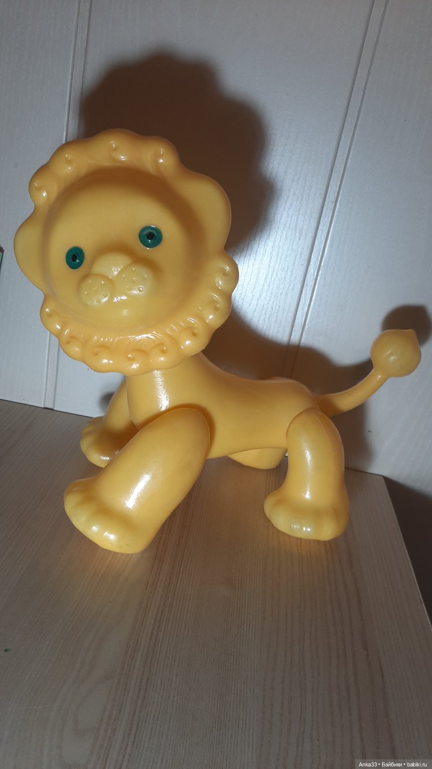 Игрушки из советского детства