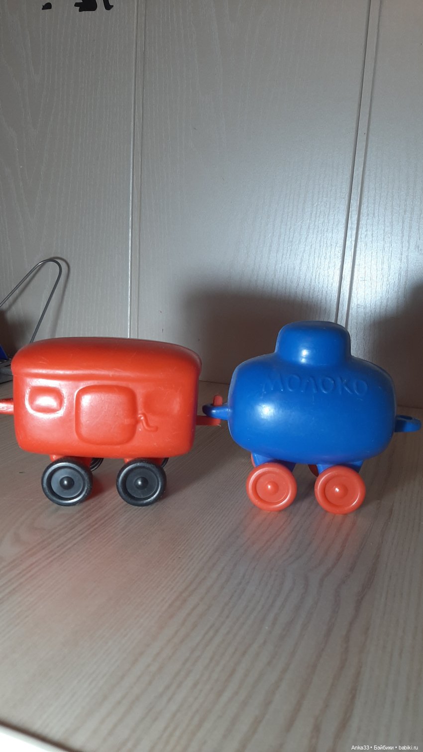 Игрушки из советского детства