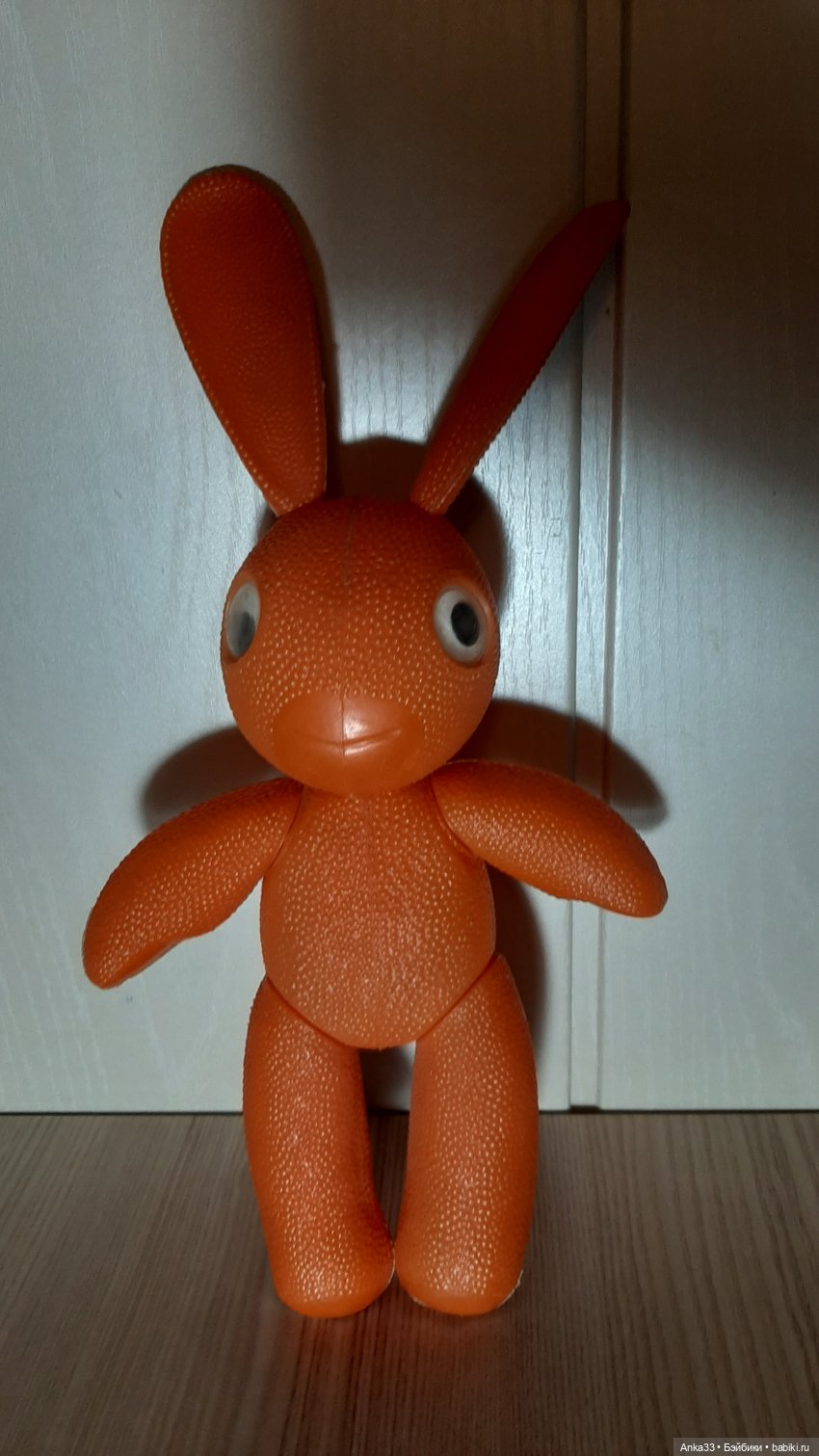 Игрушки из советского детства