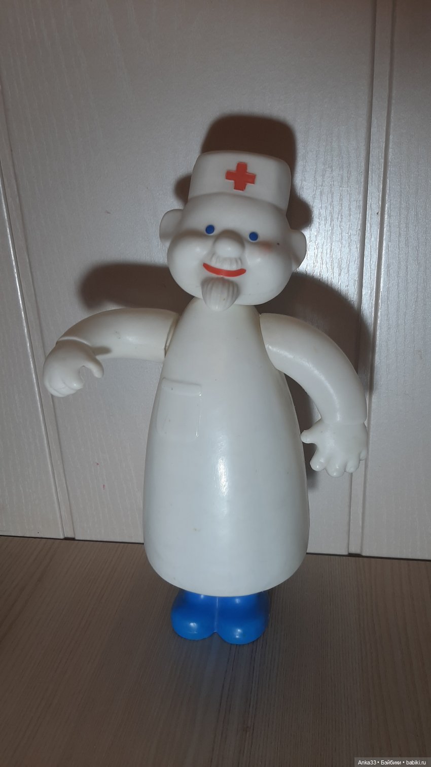 Игрушки из советского детства