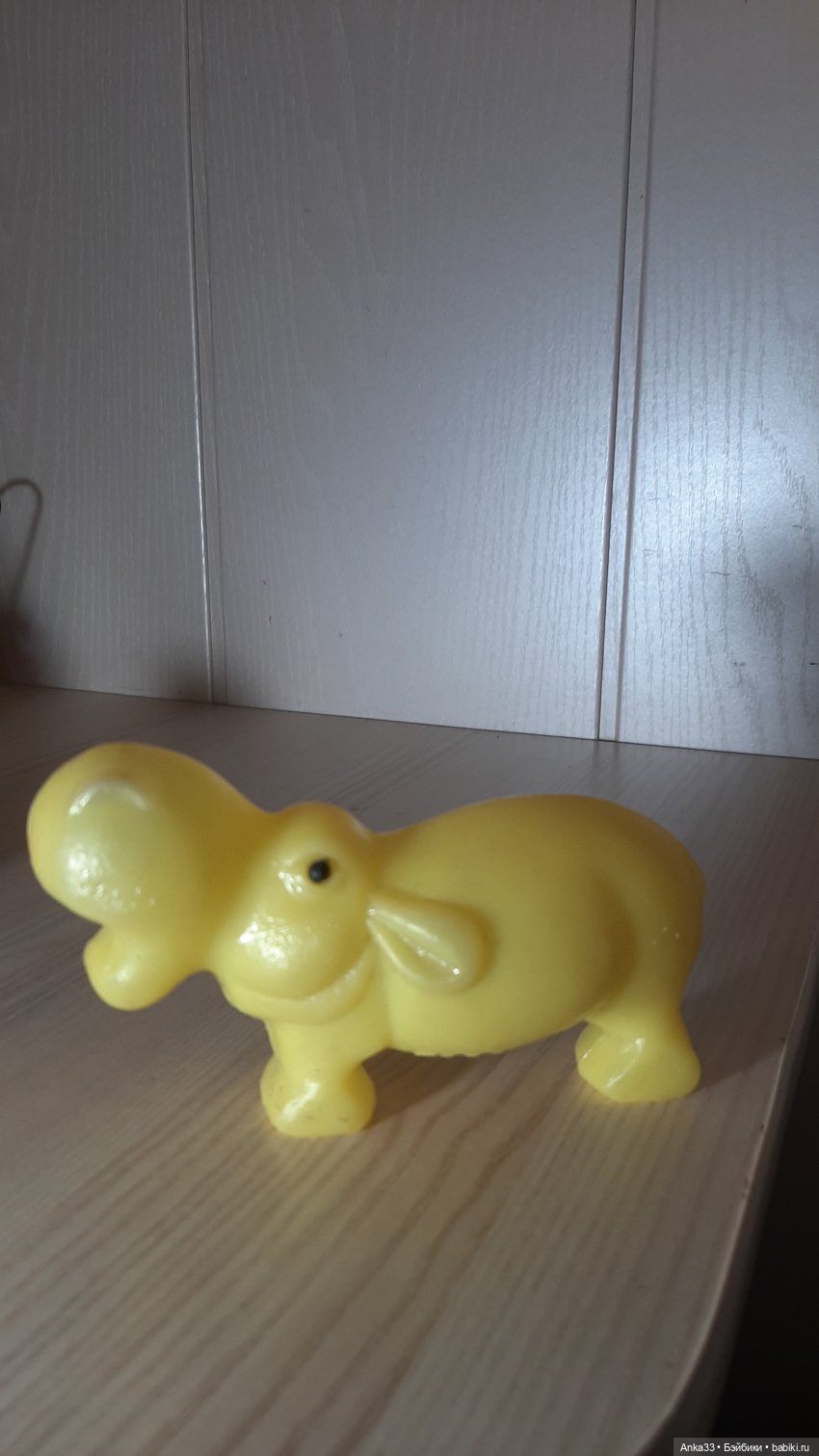 Игрушки из советского детства