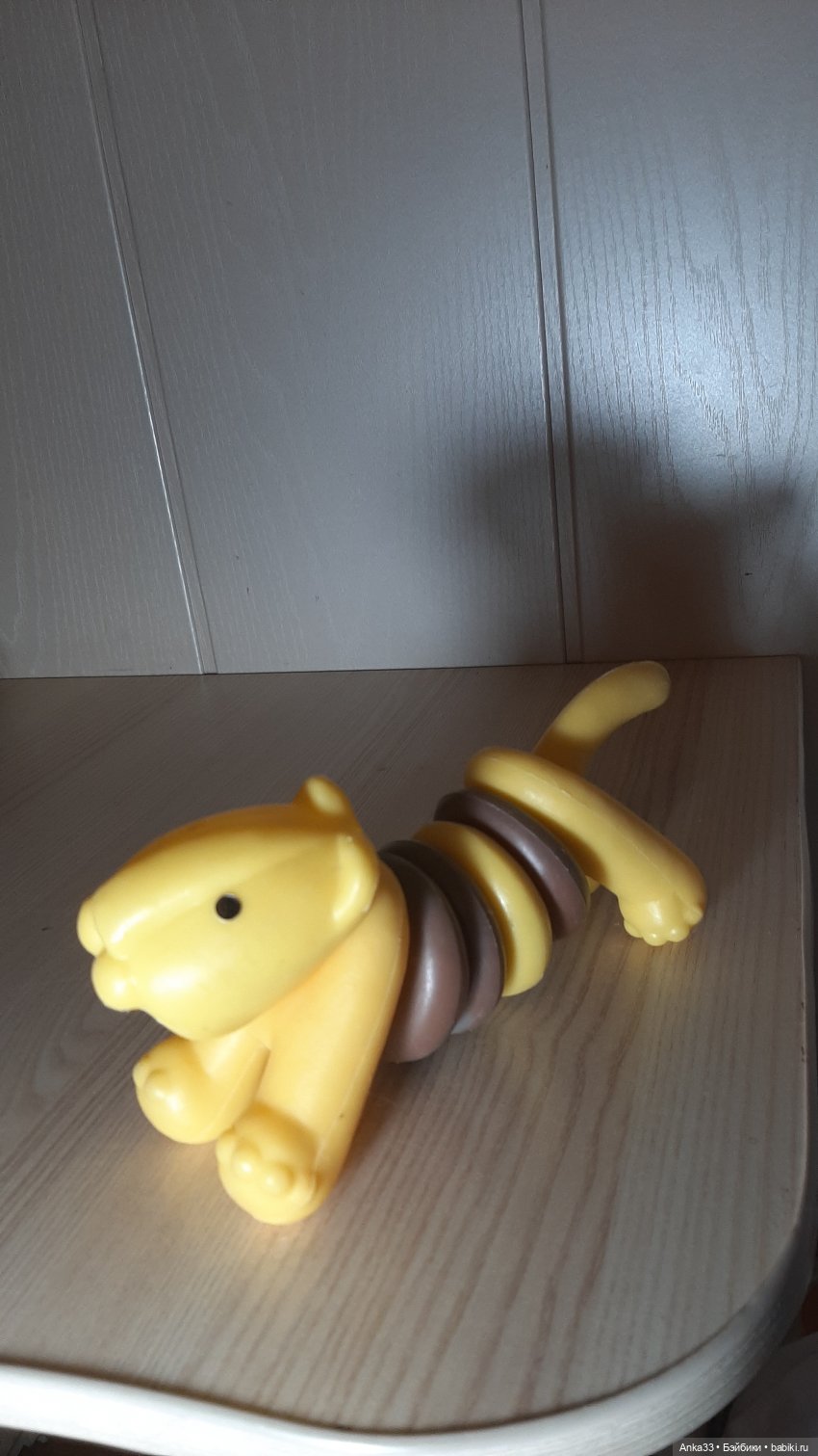 Игрушки из советского детства (фото 4)