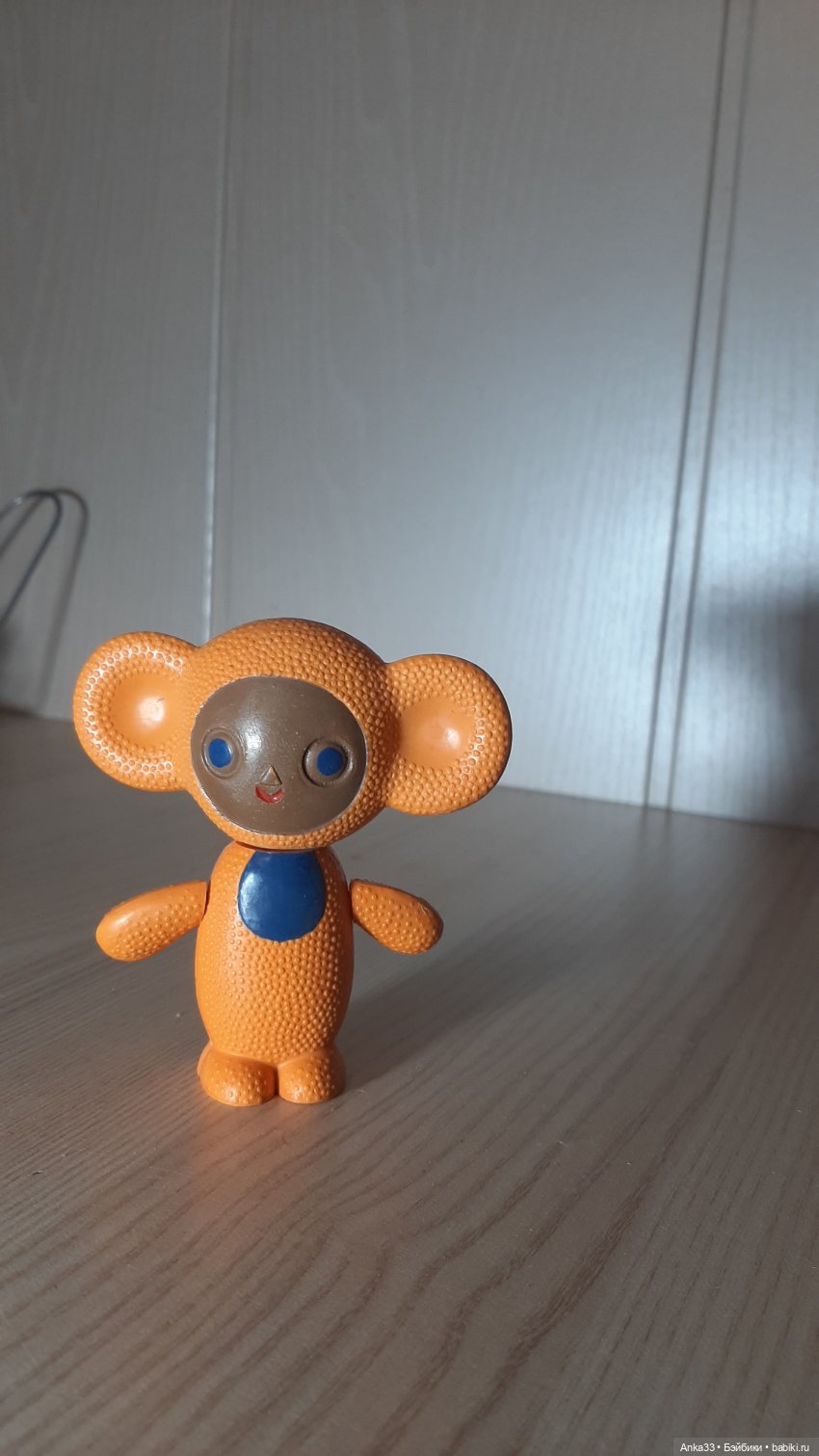 Игрушки из советского детства