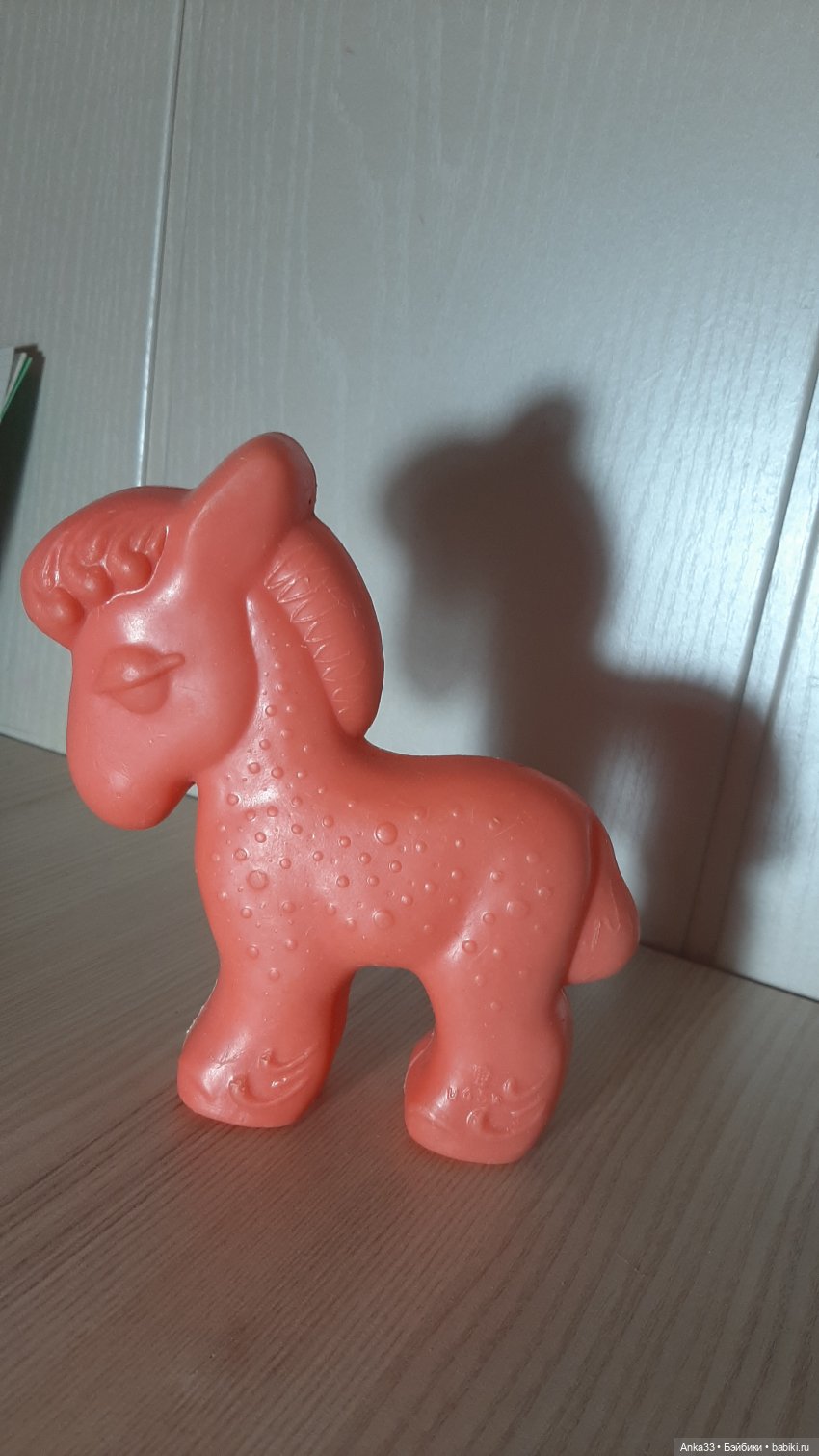 Игрушки из советского детства