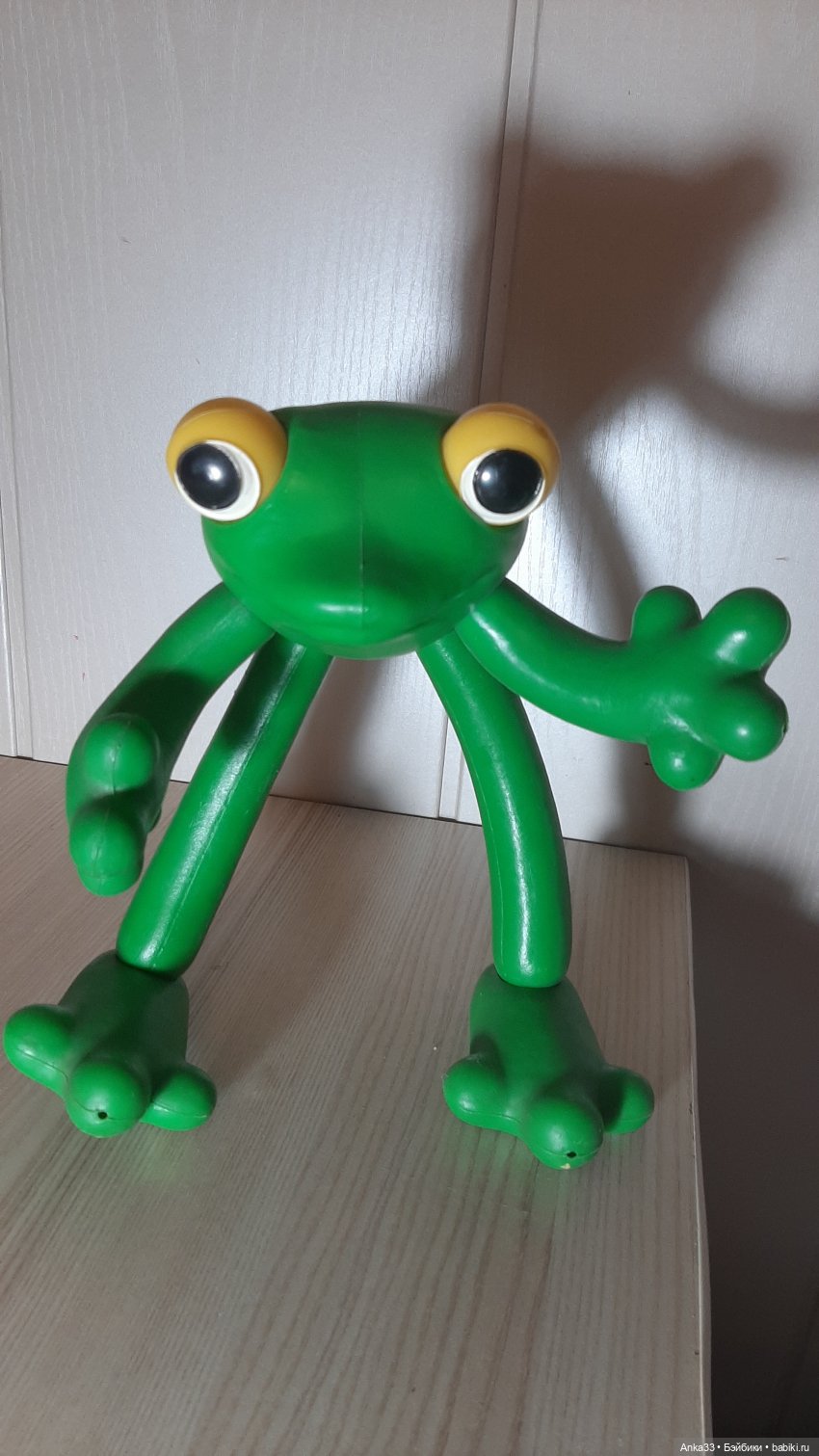 Игрушки из советского детства (фото 9)