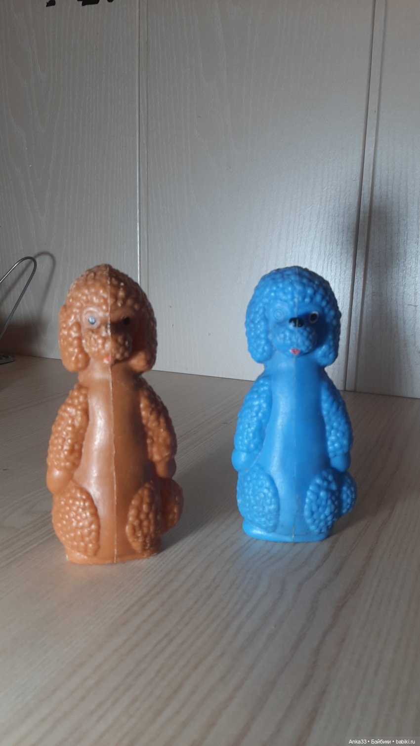 Игрушки из советского детства