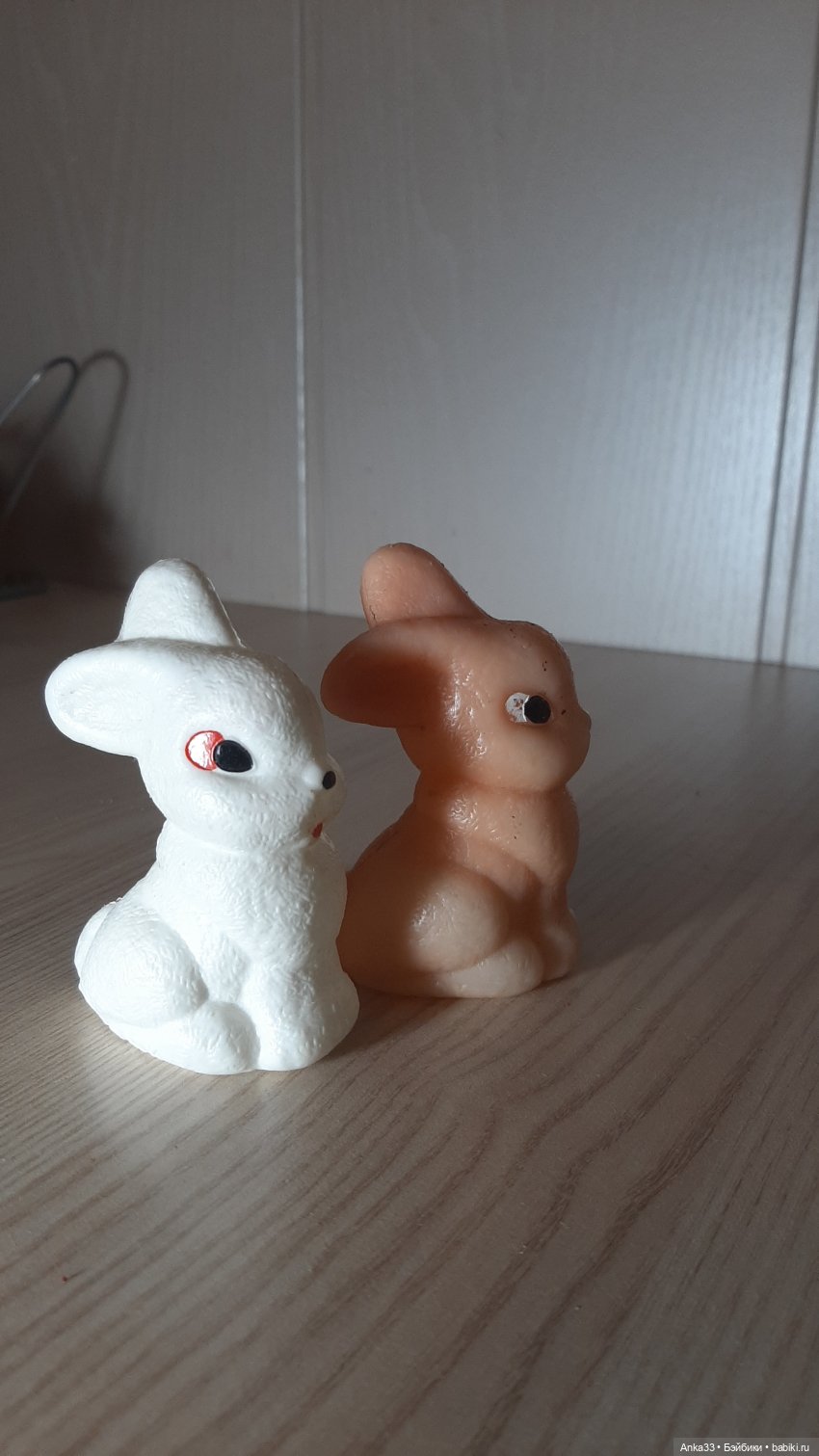 Игрушки из советского детства