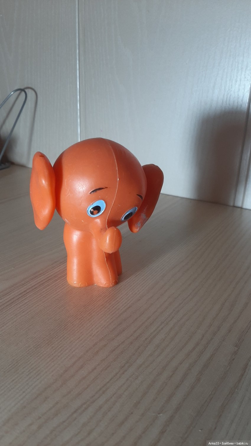 Игрушки из советского детства