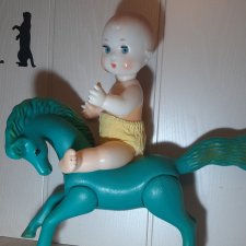 Игрушки из советского детства