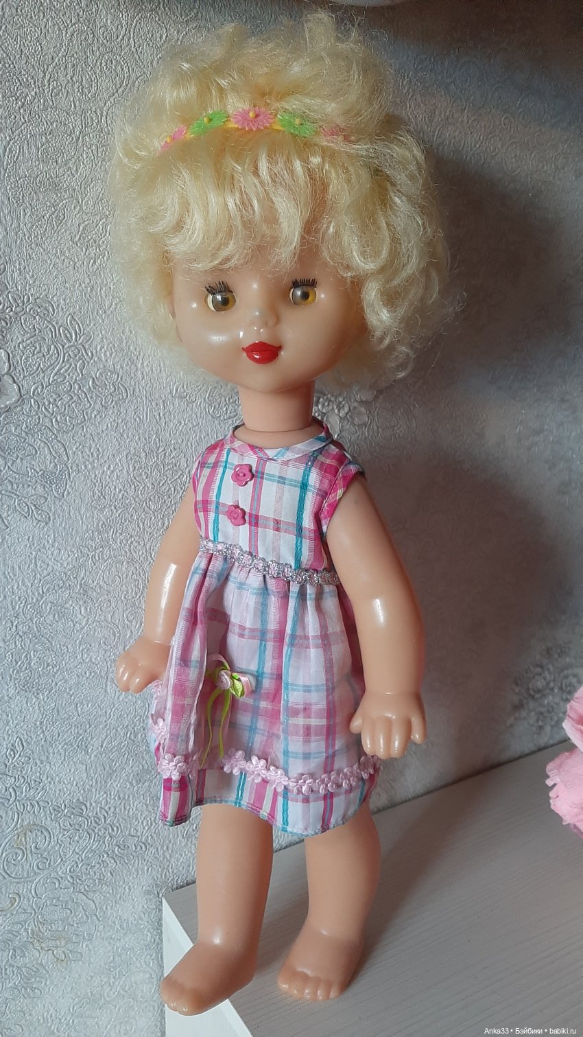 Куклы Украиночки в моей коллекции