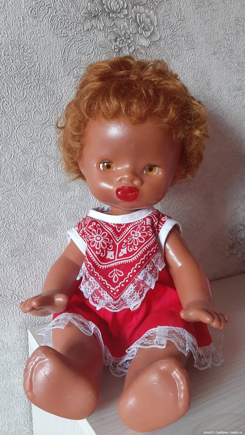 Куклы Украиночки в моей коллекции