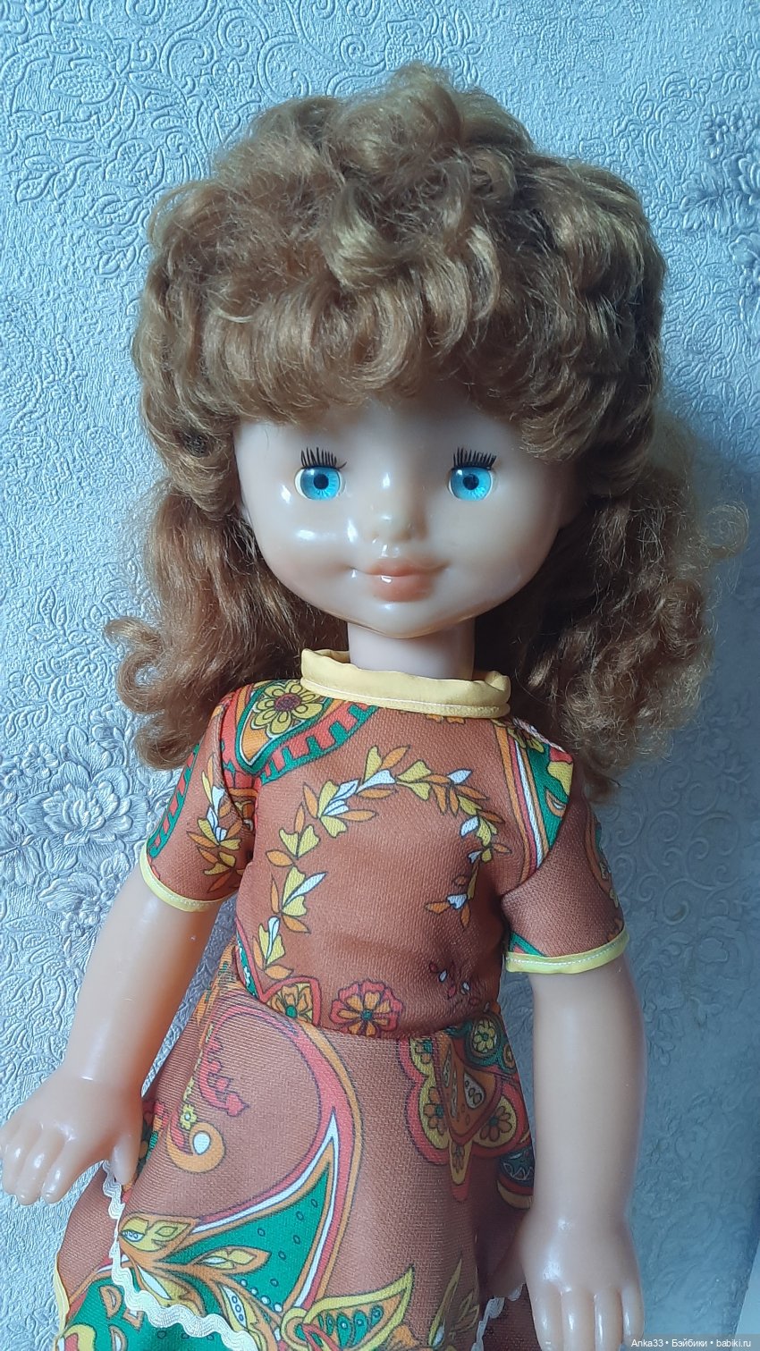 Куклы Украиночки в моей коллекции (фото 4)