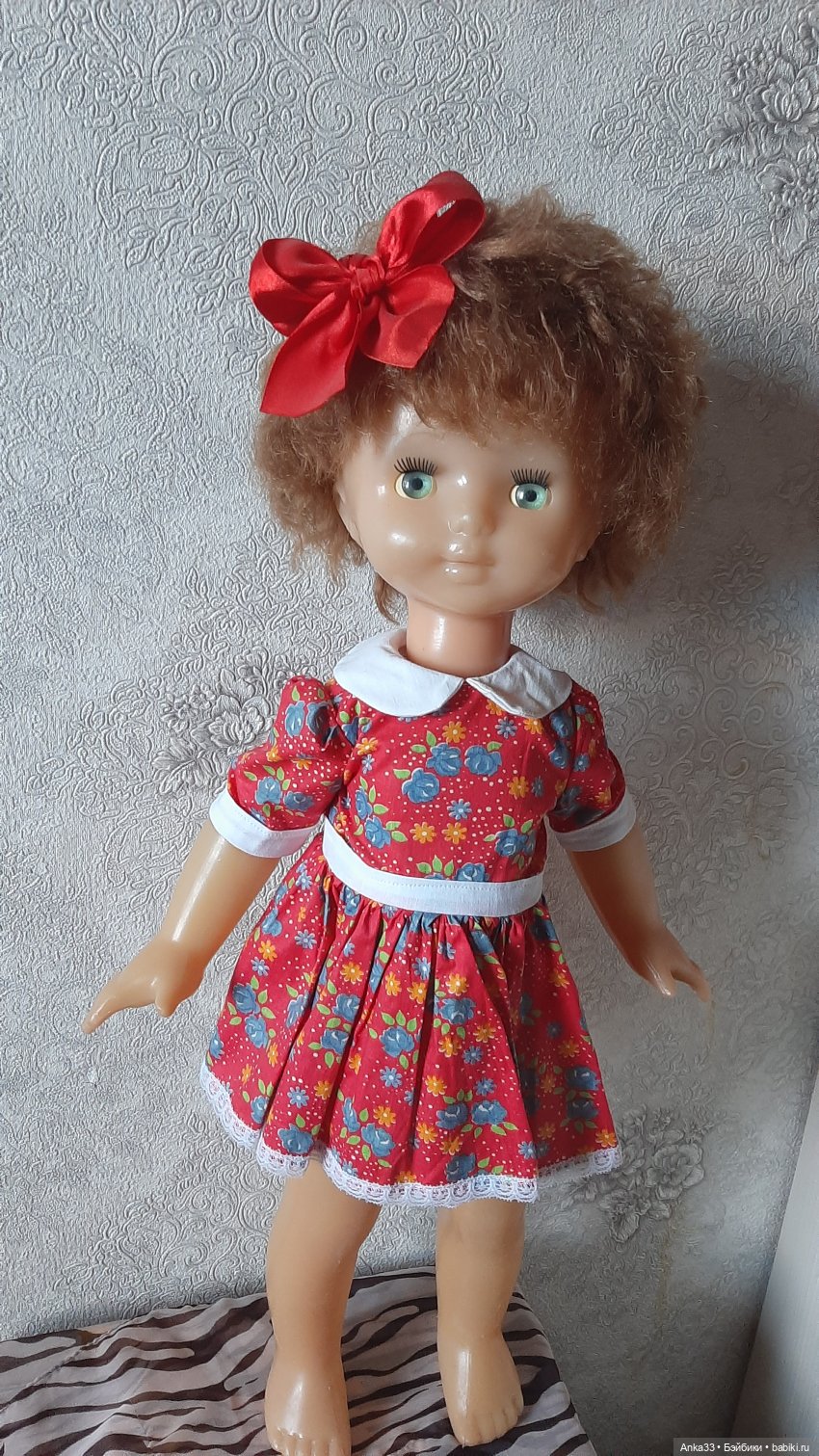 Куклы Украиночки в моей коллекции
