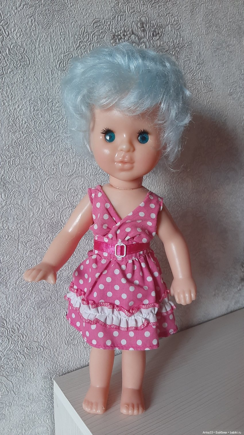 Куклы Украиночки в моей коллекции