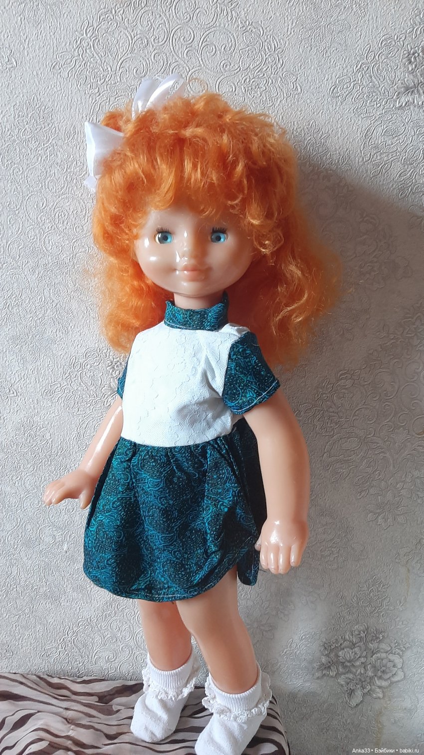 Куклы Украиночки в моей коллекции (фото 5)