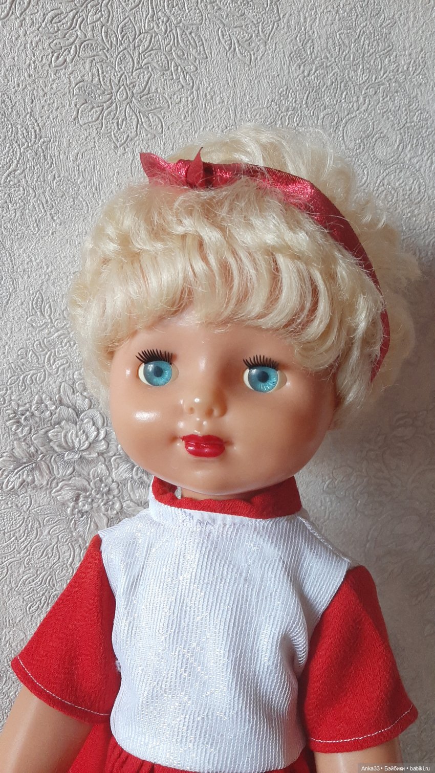 Куклы Украиночки в моей коллекции