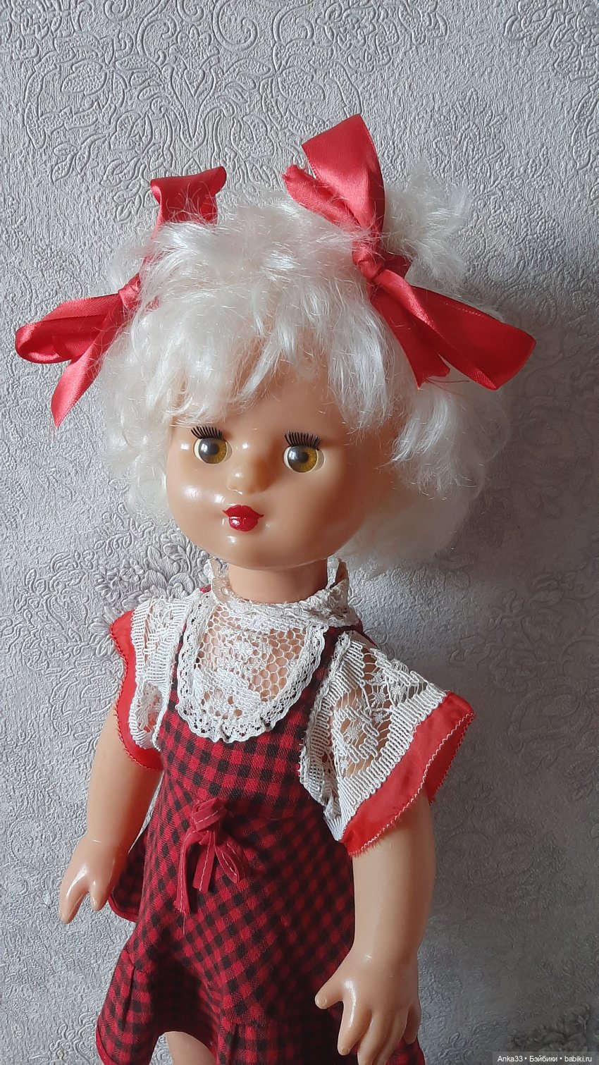 Куклы Украиночки в моей коллекции