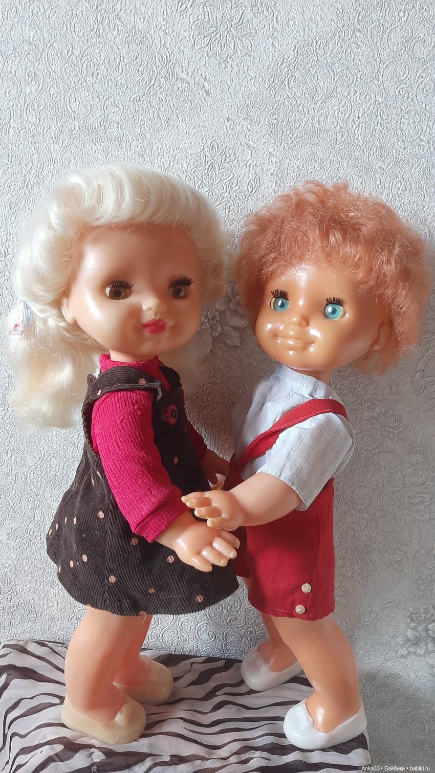 Куклы Украиночки в моей коллекции