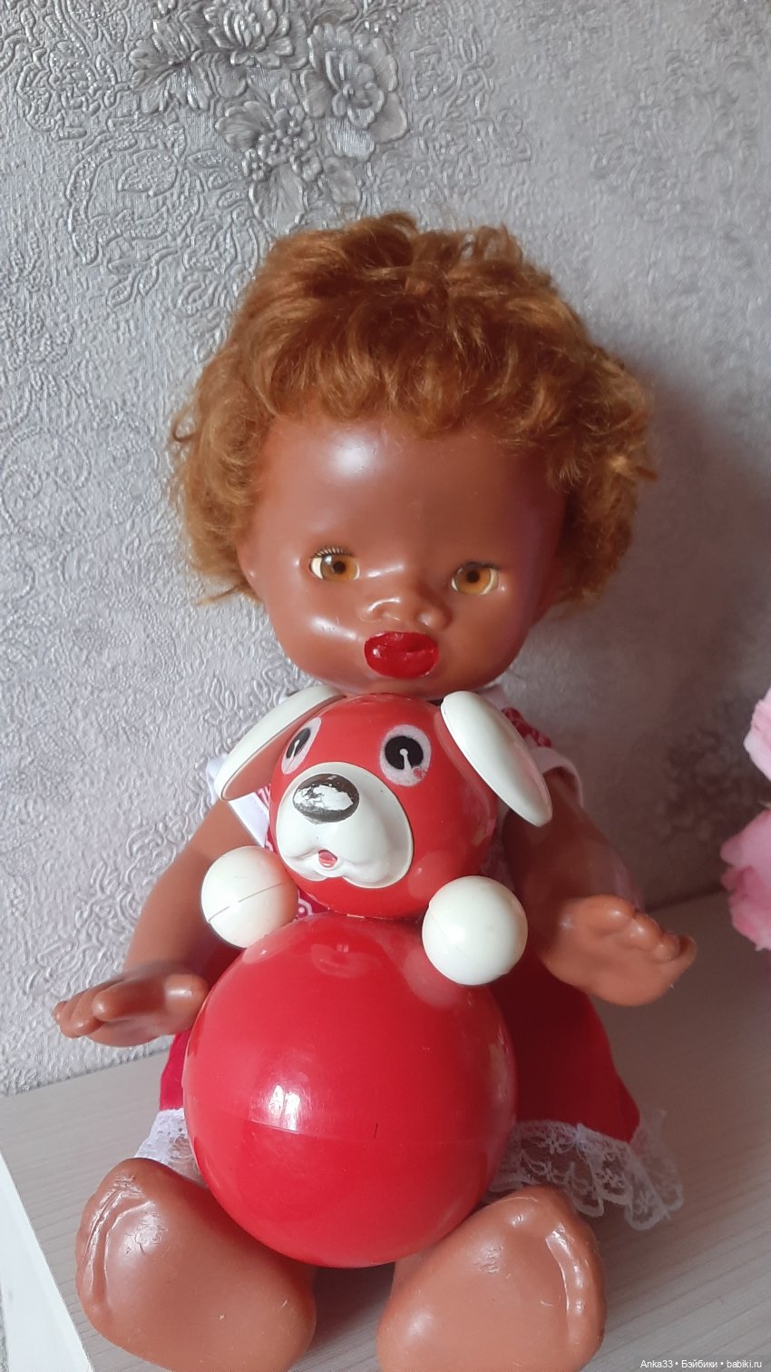 Куклы Украиночки в моей коллекции