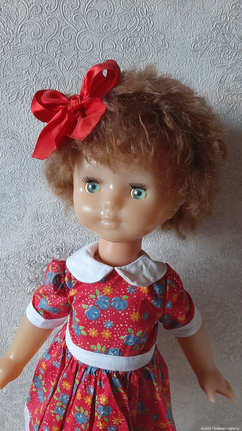 Куклы Украиночки в моей коллекции