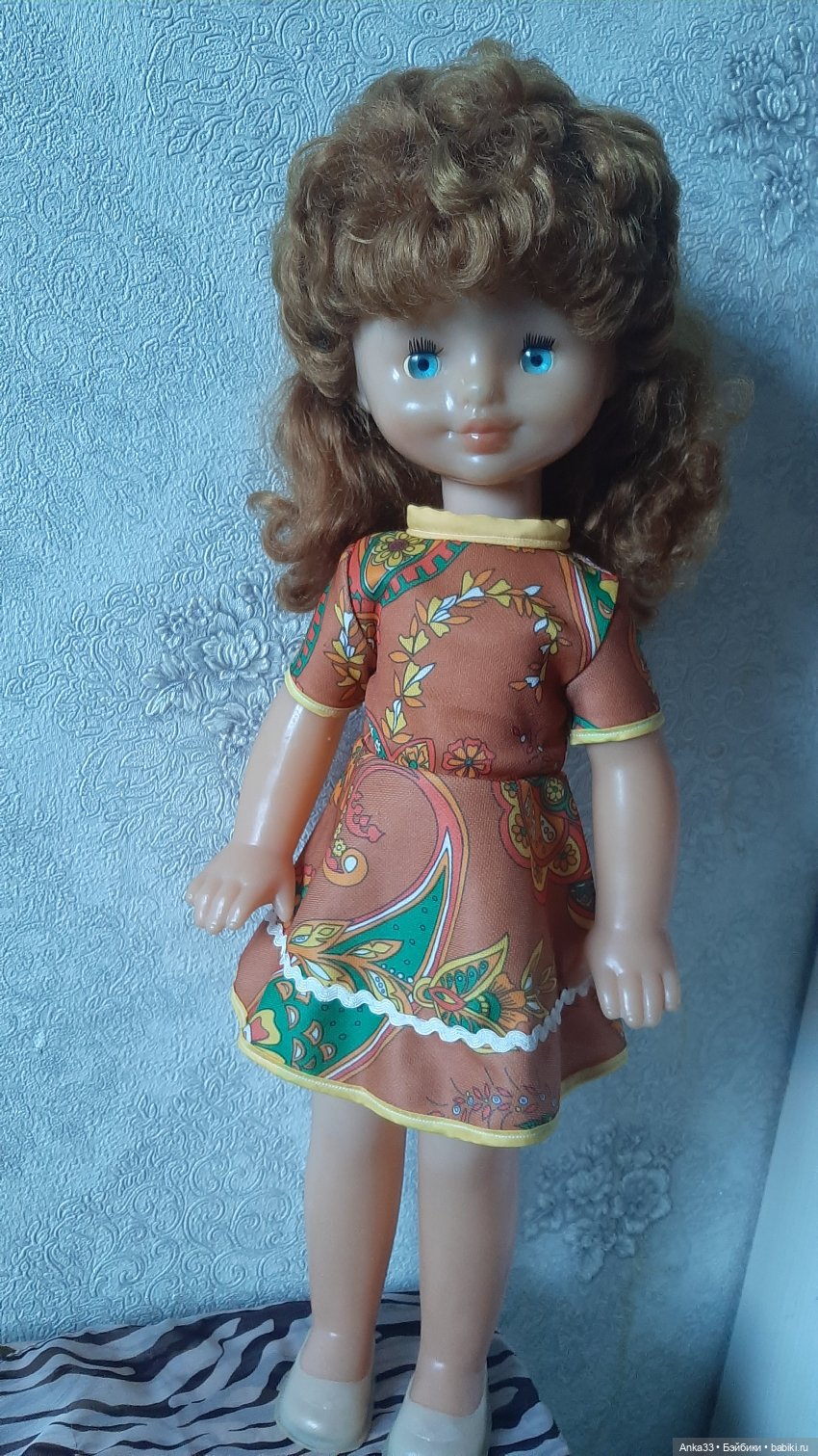 Куклы Украиночки в моей коллекции (фото 3)