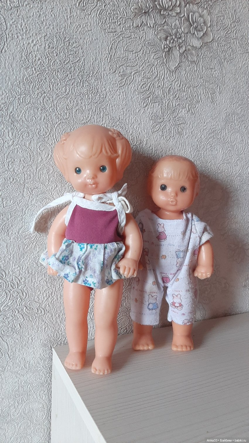 Куклы Украиночки в моей коллекции