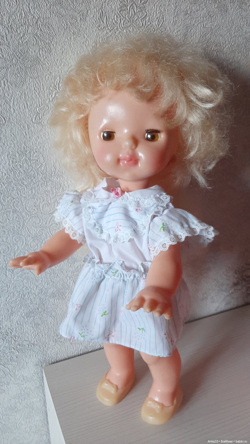 Куклы Украиночки в моей коллекции