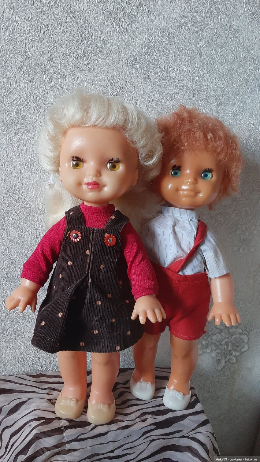 Куклы Украиночки в моей коллекции