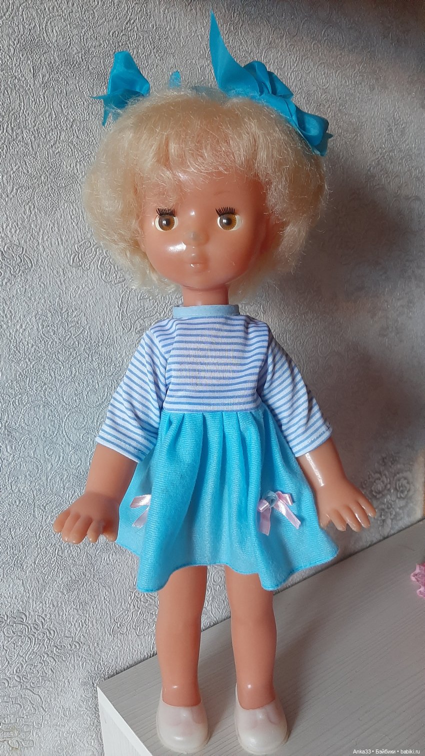 Куклы Украиночки в моей коллекции