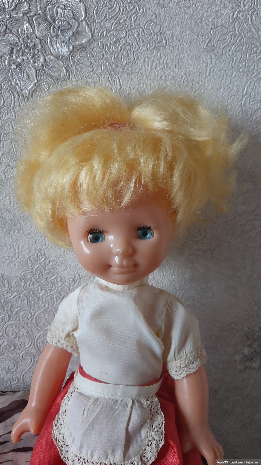 Куклы Украиночки в моей коллекции