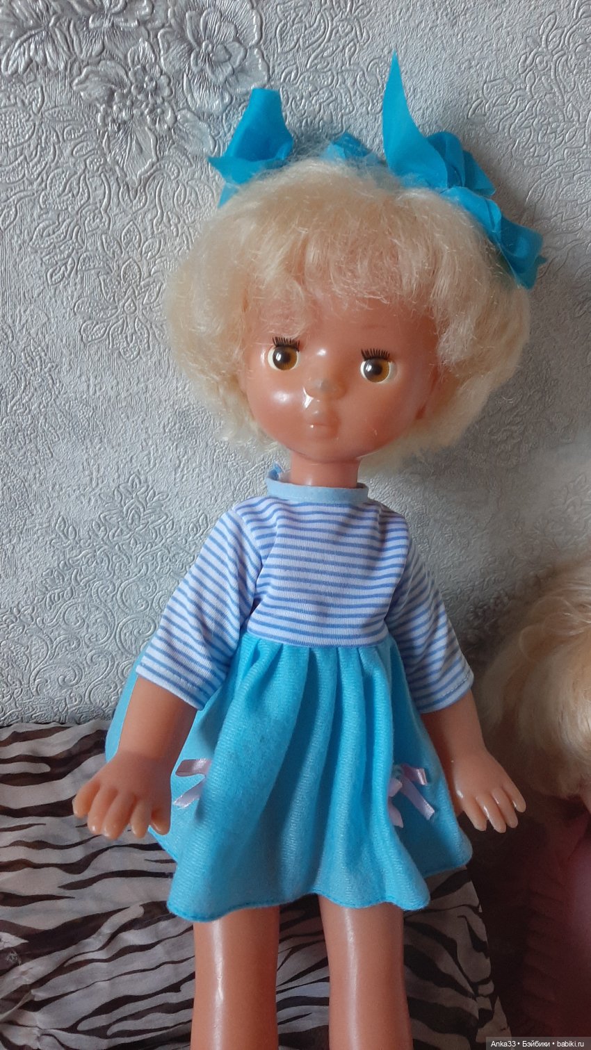 Куклы Украиночки в моей коллекции