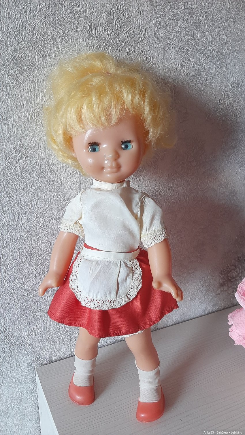 Куклы Украиночки в моей коллекции