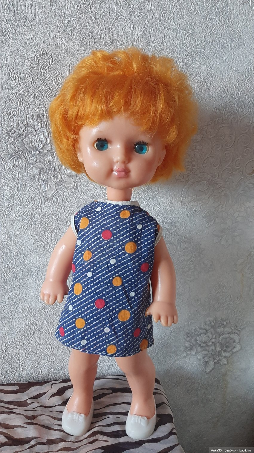 Куклы Украиночки в моей коллекции