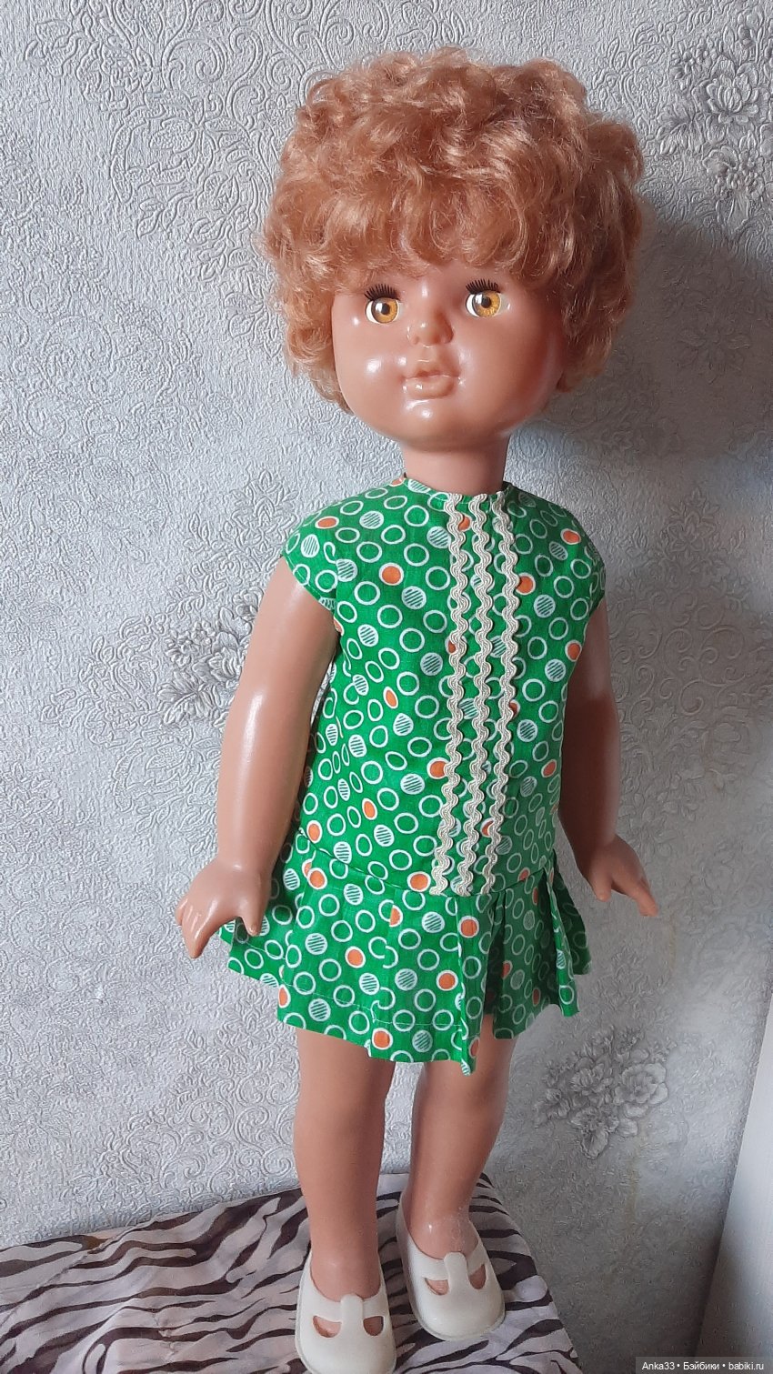 Куклы Украиночки в моей коллекции