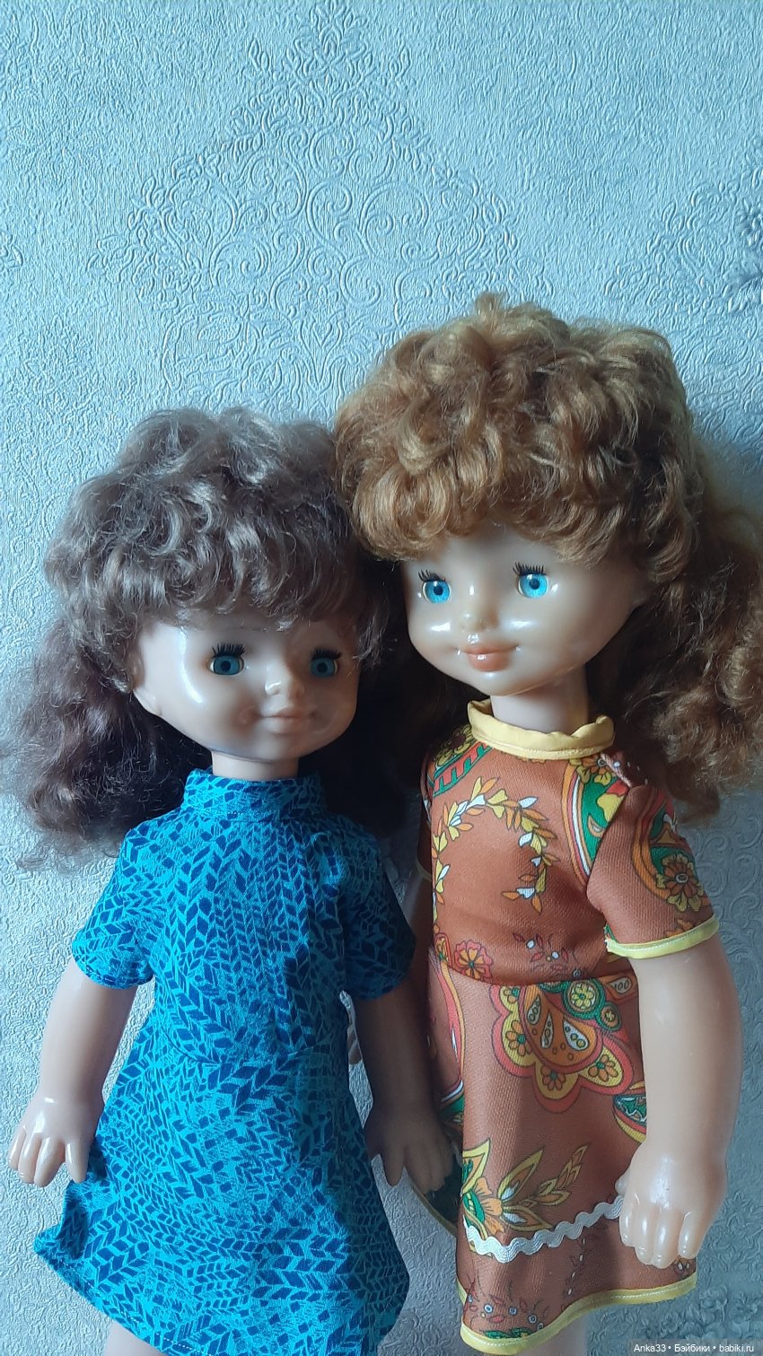 Куклы Украиночки в моей коллекции