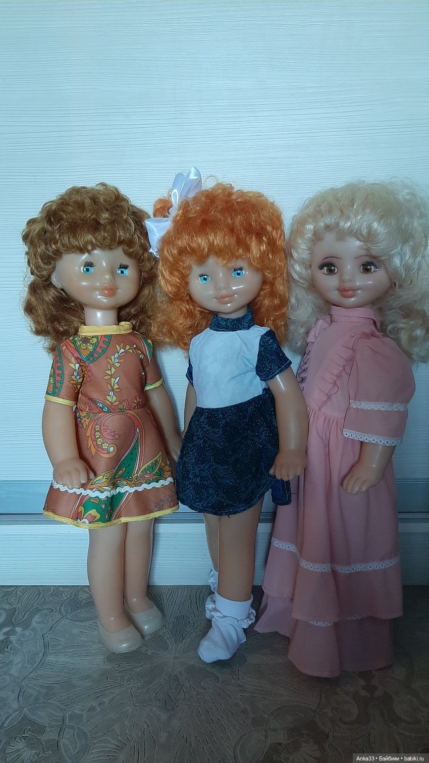 Куклы Украиночки в моей коллекции (фото 2)
