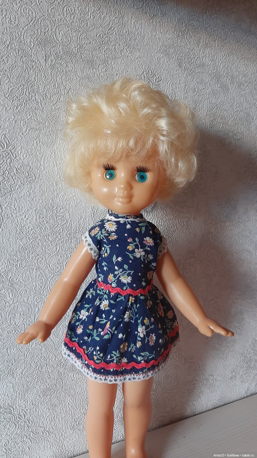 Куклы Украиночки в моей коллекции