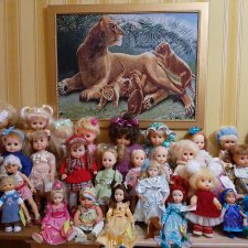 Простушки-игровушки