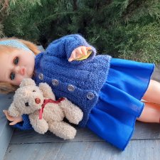 Диафильм для внучки