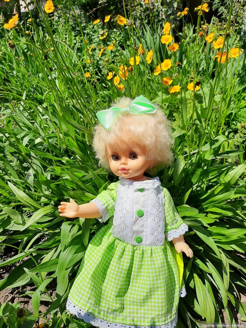 Марина — Игровые куклы разных производителей (Разное): редкие бренды (фото 8)