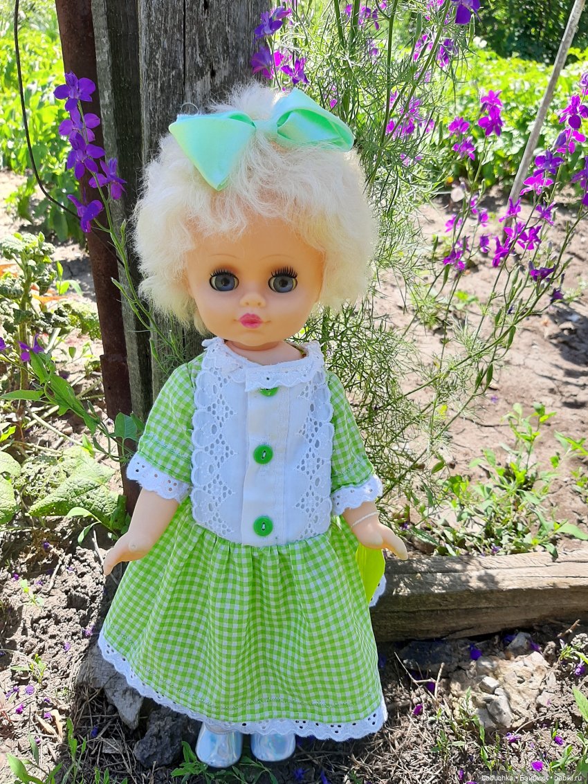 Марина — Игровые куклы разных производителей (Разное): редкие бренды (фото 4)