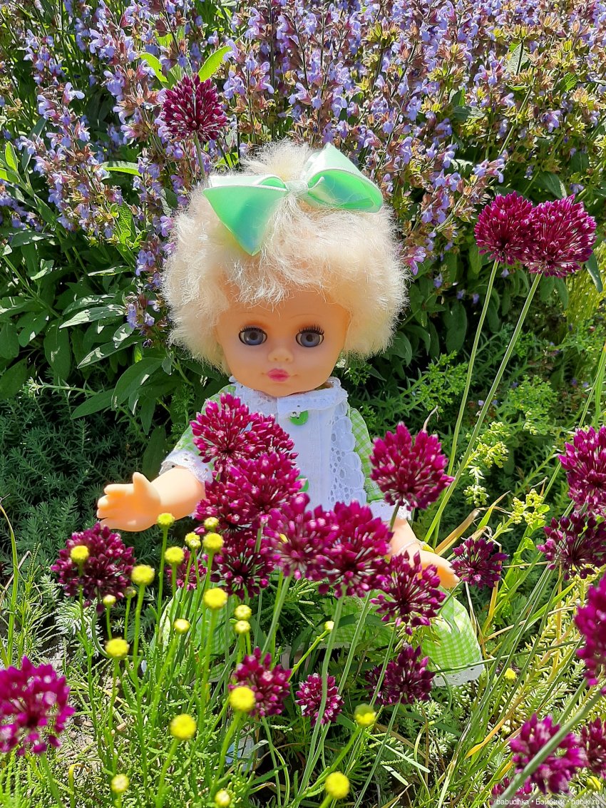 Марина — Игровые куклы разных производителей (Разное): редкие бренды (фото 5)
